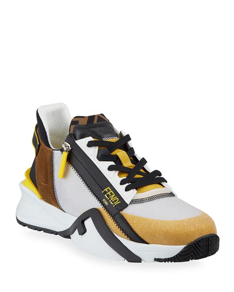 Sneakers Fendi uomo .